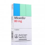 美卡素 替米沙坦片 美卡素 替米沙坦片